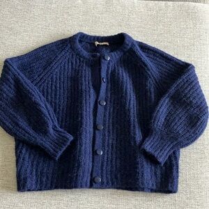 Sezane Emile Cardigan